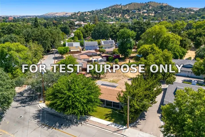 Demo/Test Data 6855 Atascadero Avenue, Atascadero, CA 93422
