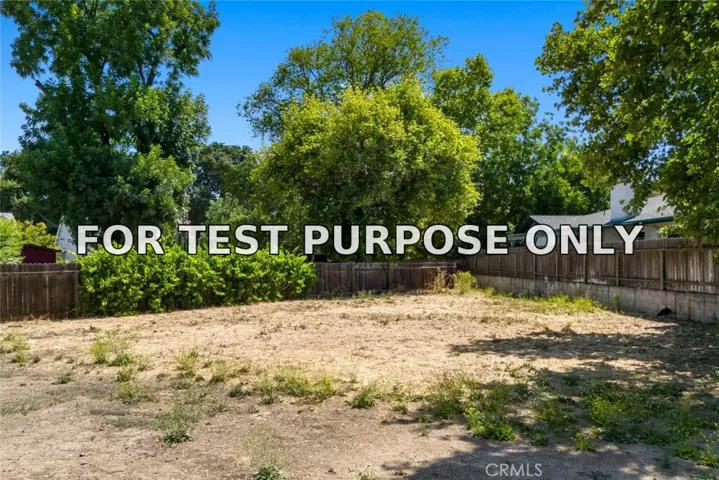 Demo/Test Data 6855 Atascadero Avenue, Atascadero, CA 93422
