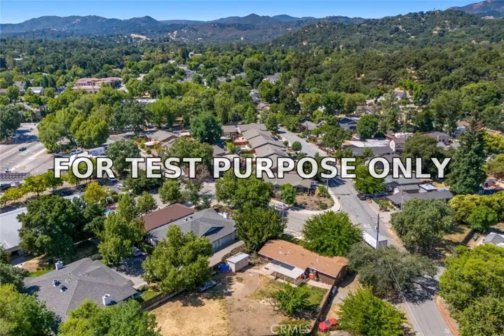 Demo/Test Data 6855 Atascadero Avenue, Atascadero, CA 93422