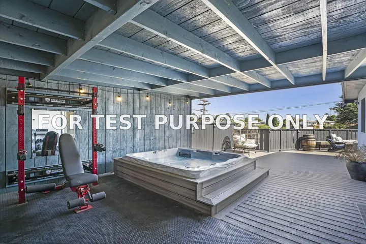 Demo/Test Data 6784 Alamo Way, La Mesa, CA 91942
