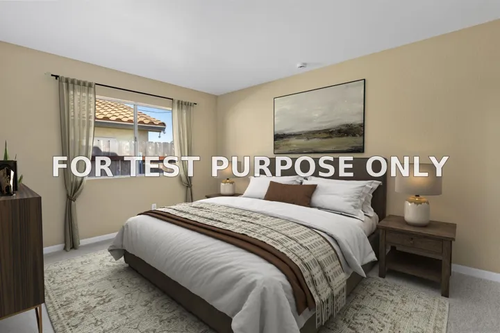 Demo/Test Data 7427 Kamwood St, San Diego, CA 92126