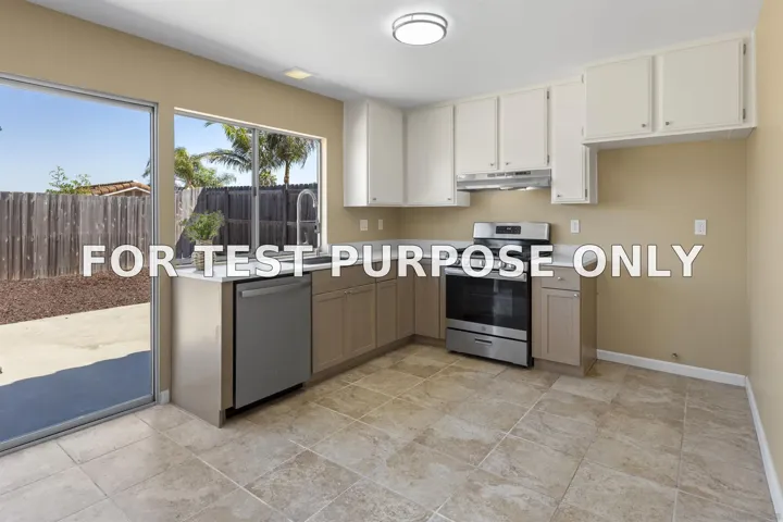 Demo/Test Data 7427 Kamwood St, San Diego, CA 92126