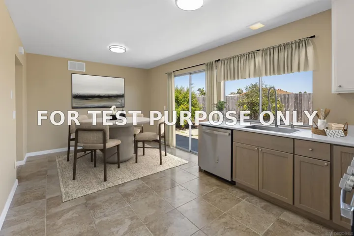 Demo/Test Data 7427 Kamwood St, San Diego, CA 92126