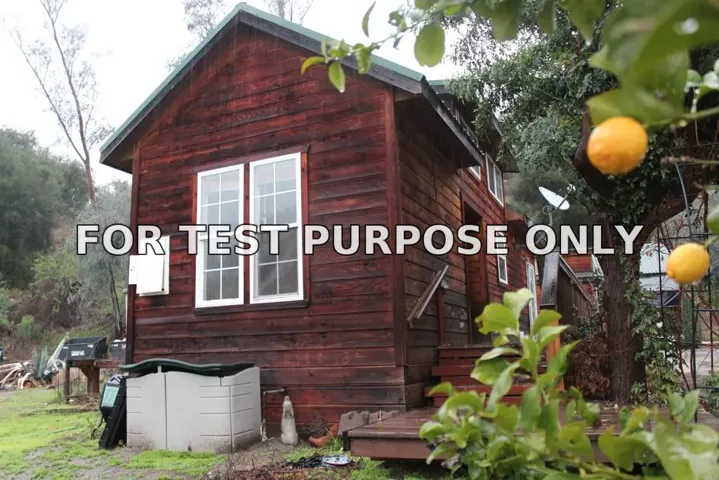 Demo/Test Data 14715 Highway 76 Unit Mh06, Pauma Valley, CA 92061