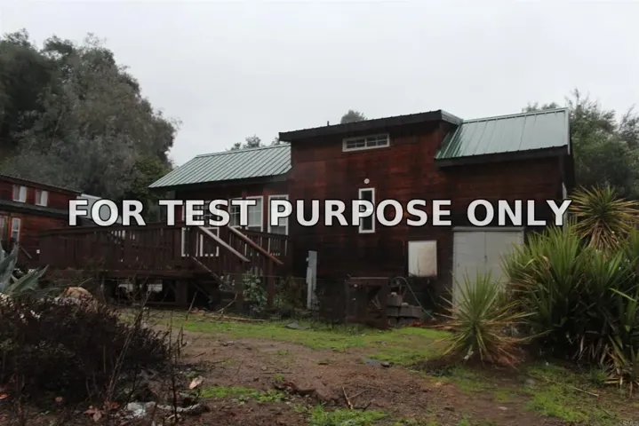 Demo/Test Data 14715 Highway 76 Unit Mh06, Pauma Valley, CA 92061