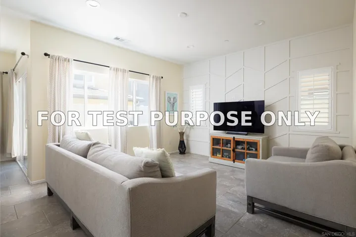 Demo/Test Data 211 Spotted Saddle Way, Fallbrook, CA 92028