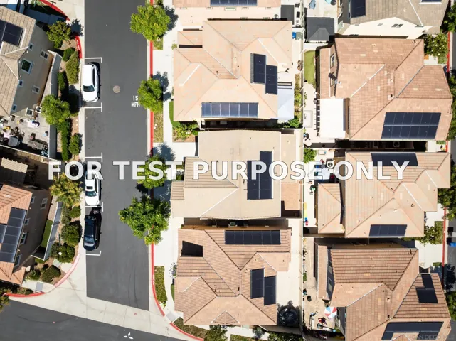 Demo/Test Data 211 Spotted Saddle Way, Fallbrook, CA 92028