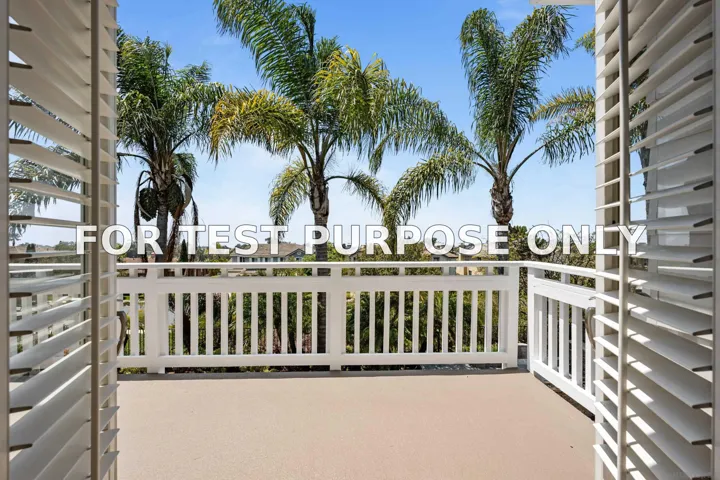 Demo/Test Data 836 Jensen Ct., Encinitas, CA 92024