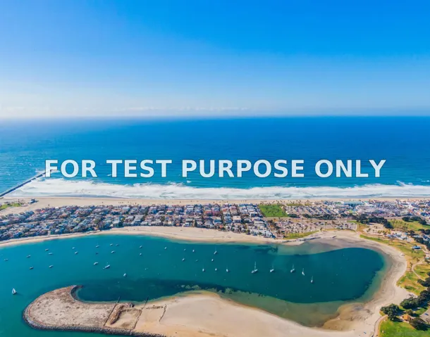 Demo/Test Data 2931 Mission Blvd, San Diego, CA 92109