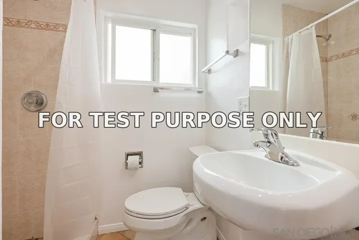 Demo/Test Data 2931 Mission Blvd, San Diego, CA 92109