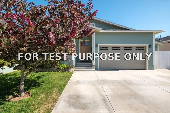 Demo/Test Data 1224 243rd Street, Harbor City, CA 90710