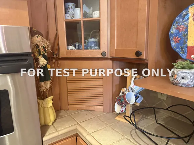Demo/Test Data 1245 Aurora, El Centro, CA 92243