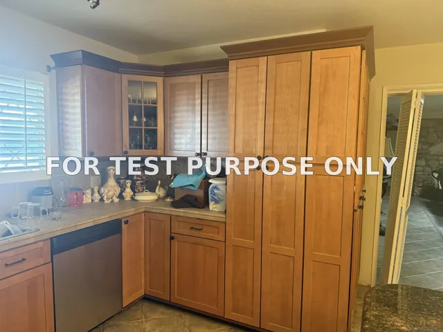 Demo/Test Data 1245 Aurora, El Centro, CA 92243