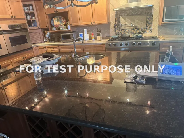Demo/Test Data 1245 Aurora, El Centro, CA 92243