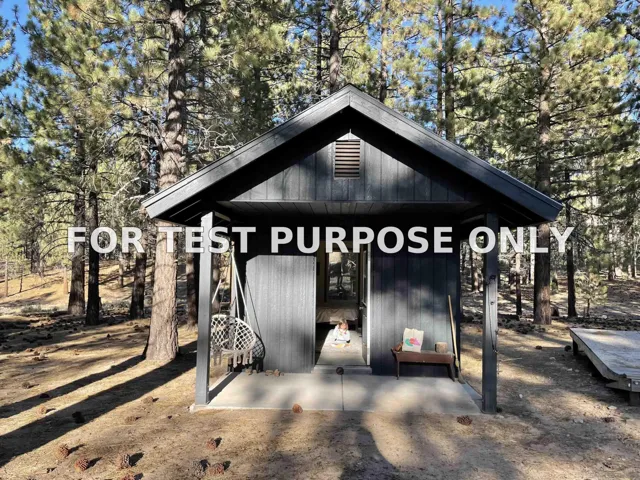 Demo/Test Data 34300 Holcomb Valley Road Unit Multiple, Fawnskin, CA 92333