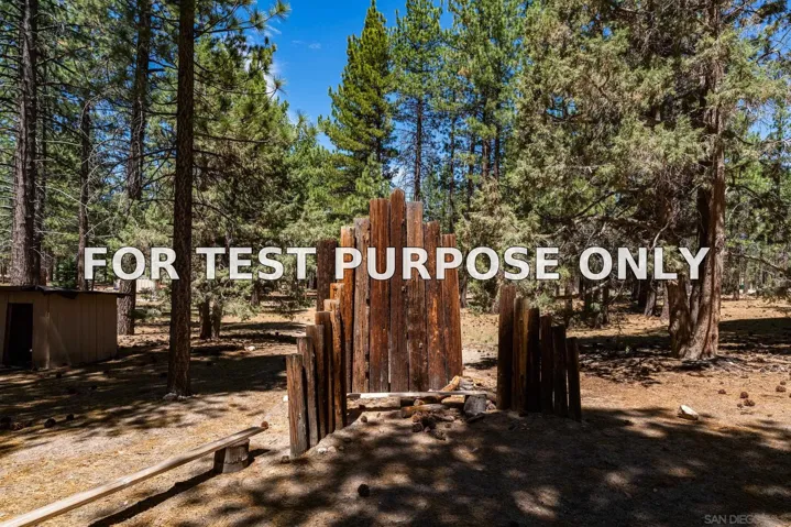 Demo/Test Data 34300 Holcomb Valley Road Unit Multiple, Fawnskin, CA 92333
