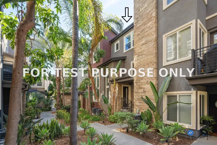 Demo/Test Data 7774 Stylus Dr, San Diego, CA 92108