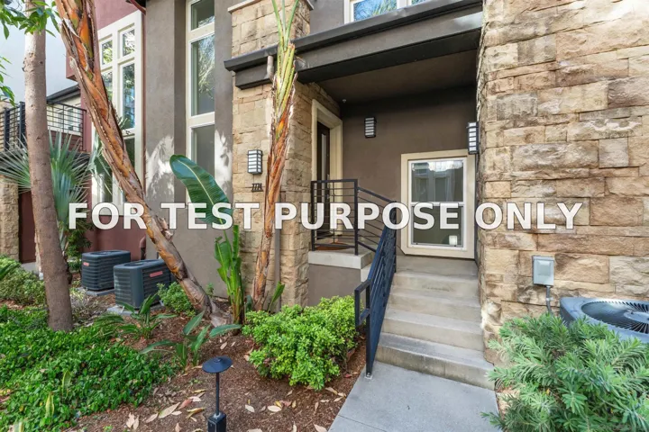 Demo/Test Data 7774 Stylus Dr, San Diego, CA 92108
