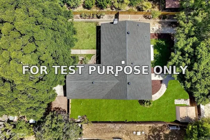 Demo/Test Data 1019 Highland Drive, Vista, CA 92083