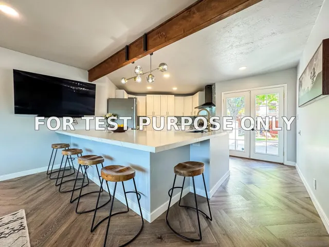 Demo/Test Data 5011 E Mountain View Dr, San Diego, CA 92116