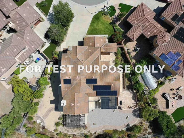 Demo/Test Data 5029 Medalist Ct, Oceanside, CA 92057