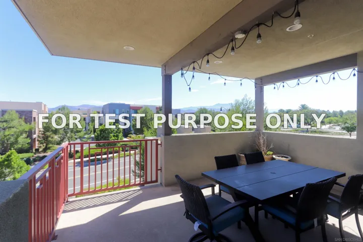 Demo/Test Data 126 Cadence, Irvine, CA 92618
