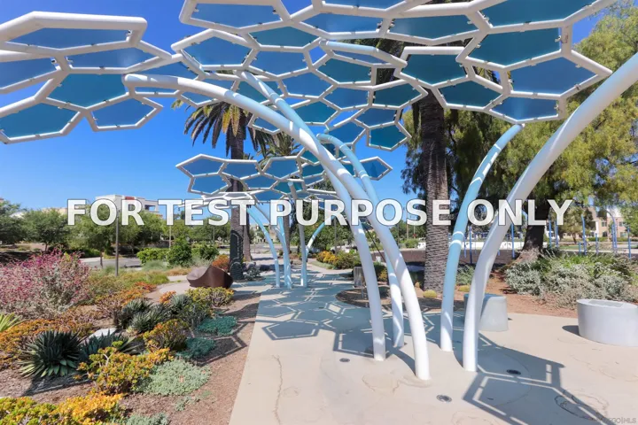 Demo/Test Data 126 Cadence, Irvine, CA 92618