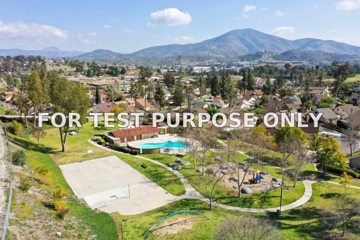 Demo/Test Data 2327 Rosal Ln, Spring Valley, CA 91977