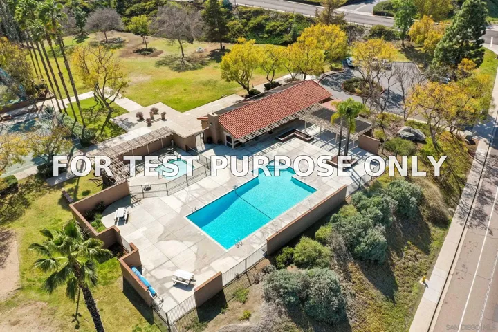Demo/Test Data 2327 Rosal Ln, Spring Valley, CA 91977