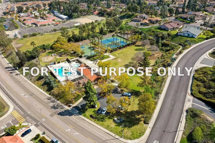 Demo/Test Data 2327 Rosal Ln, Spring Valley, CA 91977