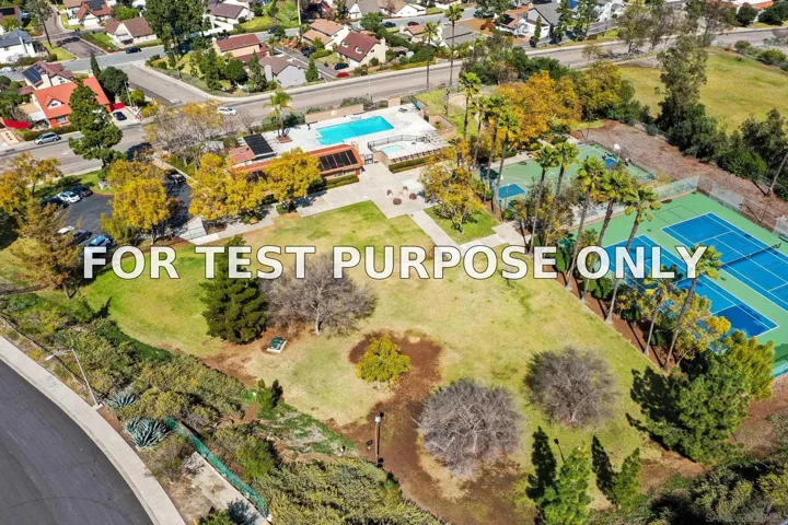 Demo/Test Data 2327 Rosal Ln, Spring Valley, CA 91977