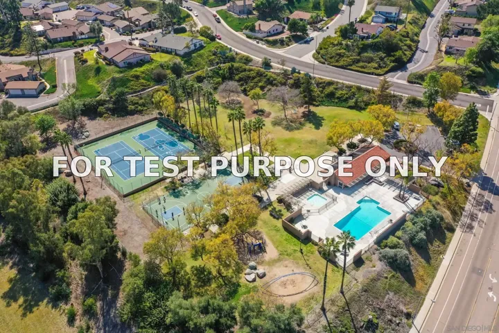 Demo/Test Data 2327 Rosal Ln, Spring Valley, CA 91977