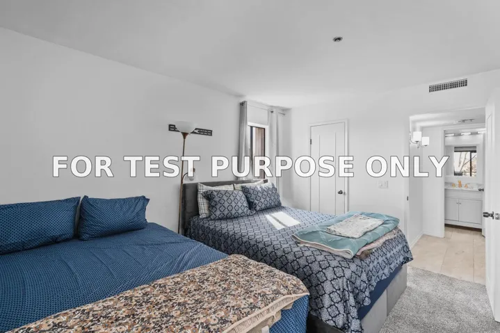 Demo/Test Data 5980 Dandridge Lane Unit 215, San Diego, CA 92115