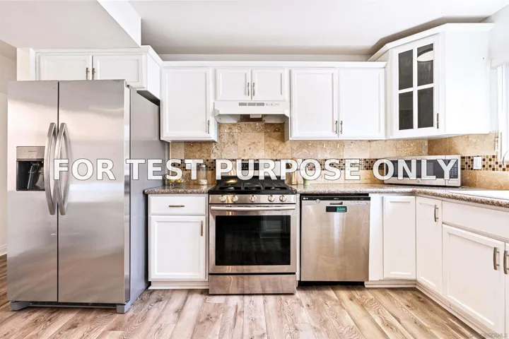 Demo/Test Data 2418 W Lincoln St, Long Beach, CA 90810