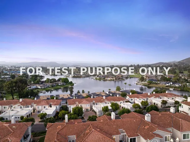 Demo/Test Data 1544 Via Risa, San Marcos, CA 92078
