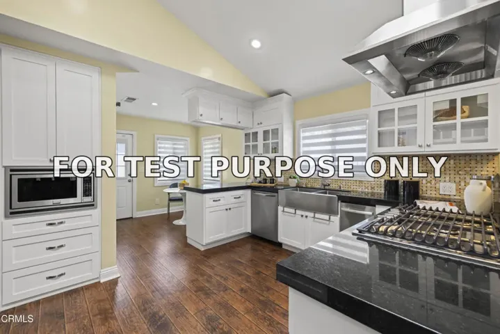 Demo/Test Data 4961 Alcove Avenue, Valley Village, CA 91607