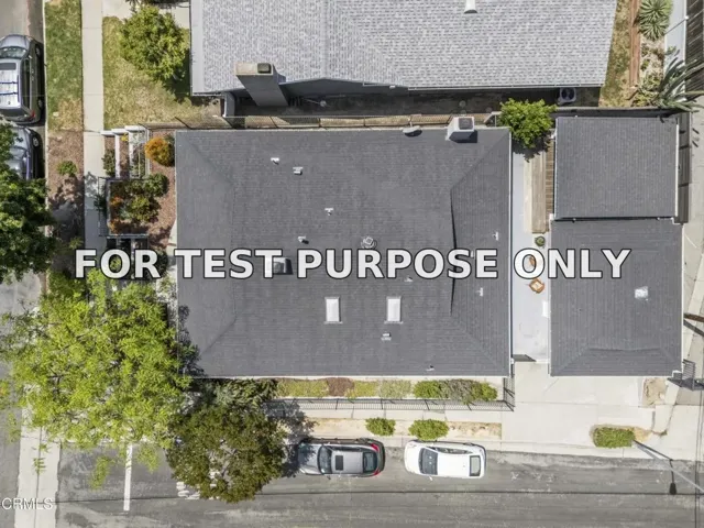 Demo/Test Data 4961 Alcove Avenue, Valley Village, CA 91607