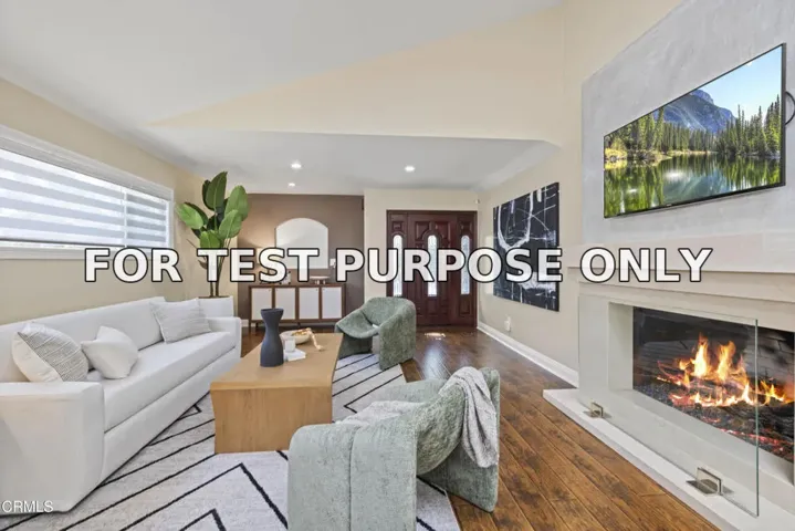 Demo/Test Data 4961 Alcove Avenue, Valley Village, CA 91607