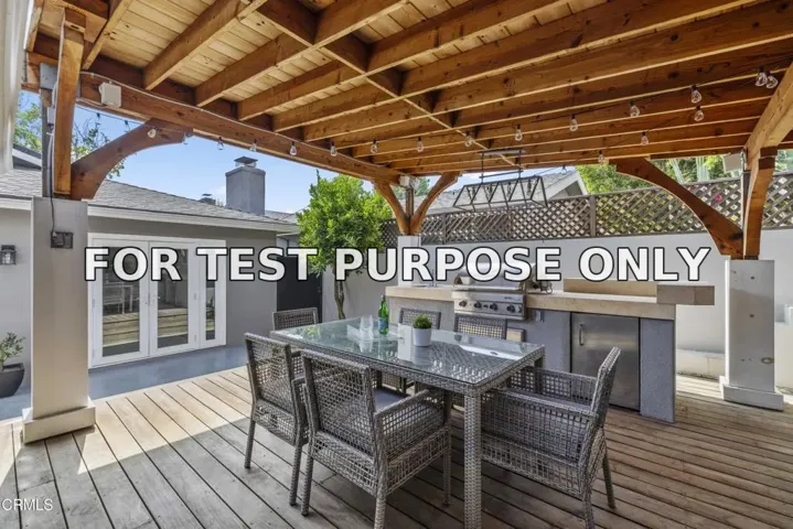 Demo/Test Data 4961 Alcove Avenue, Valley Village, CA 91607