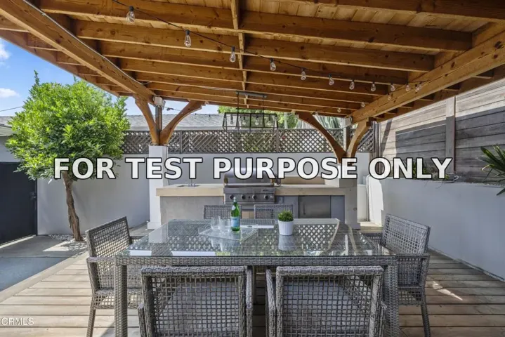 Demo/Test Data 4961 Alcove Avenue, Valley Village, CA 91607