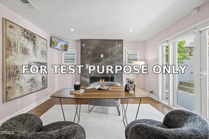 Demo/Test Data 4961 Alcove Avenue, Valley Village, CA 91607
