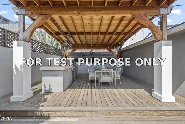 Demo/Test Data 4961 Alcove Avenue, Valley Village, CA 91607