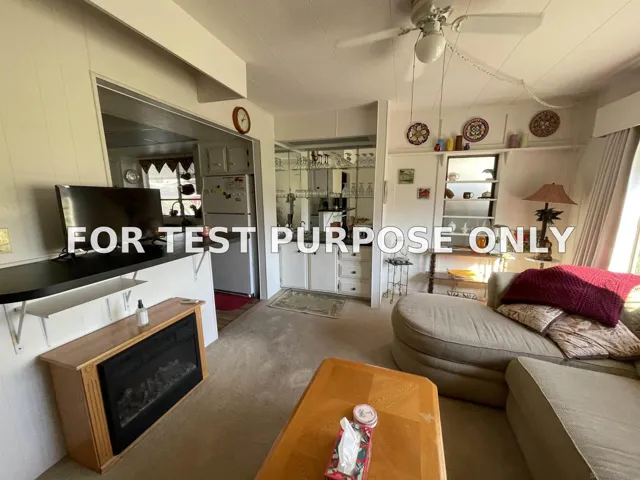 Demo/Test Data 1010 Palm Canyon Dr Unit 167, Borrego Springs, CA 92004