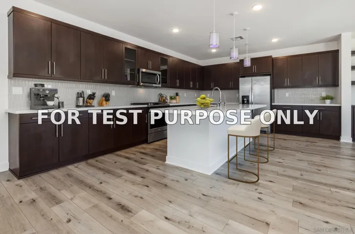 Demo/Test Data 9008 Trailridge Ave, Santee, CA 92071