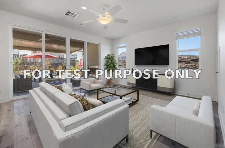 Demo/Test Data 9008 Trailridge Ave, Santee, CA 92071