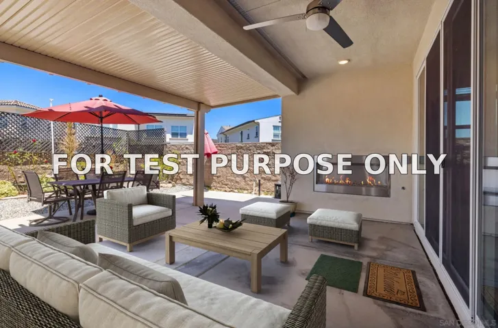 Demo/Test Data 9008 Trailridge Ave, Santee, CA 92071