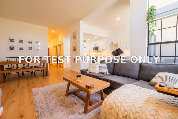 Demo/Test Data 270 Dahlia Ave Unit 5, Imperial Beach, CA 91932