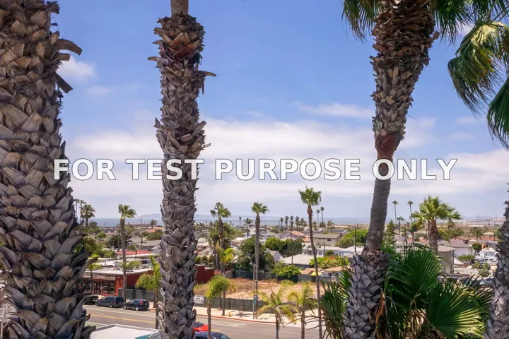 Demo/Test Data 270 Dahlia Ave Unit 5, Imperial Beach, CA 91932