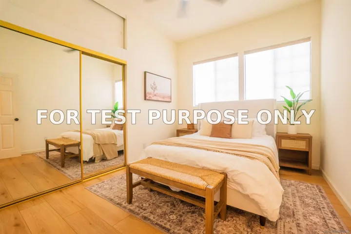 Demo/Test Data 270 Dahlia Ave Unit 5, Imperial Beach, CA 91932