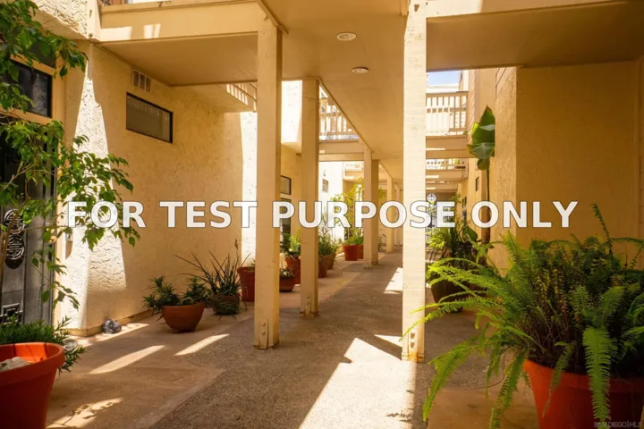 Demo/Test Data 270 Dahlia Ave Unit 5, Imperial Beach, CA 91932